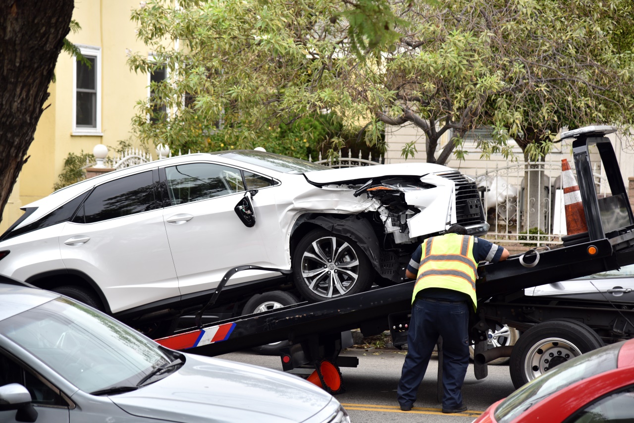 TX scrapping car